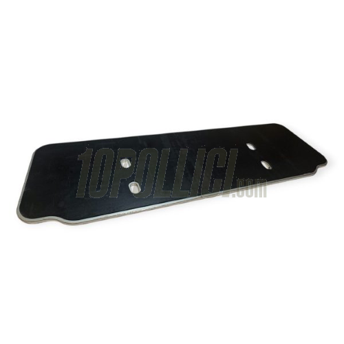 Center stand reinforcing plate S.T. CORSE Vespa Sprint, GT, GL, Super , Sprint Veloce, GTR, TS, 180 SS, Rally