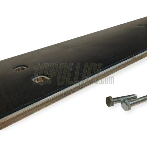 Center stand reinforcing plate S.T. CORSE Vespa Sprint, GT, GL, Super , Sprint Veloce, GTR, TS, 180 SS, Rally
