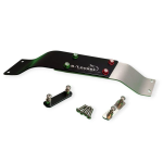 Staffa laterale BLT S.T.CORSE sostitutiva sportello cofano motore Vespa 50, 90, 125  Primavera, ET3