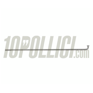 Spoke GPO for 17" spoke wheels of Piaggio mopeds