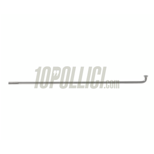 Spoke GPO for 17" spoke wheels of Piaggio mopeds