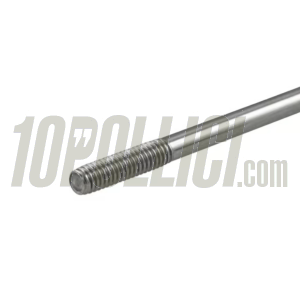 Spoke GPO for 17" spoke wheels of Piaggio mopeds
