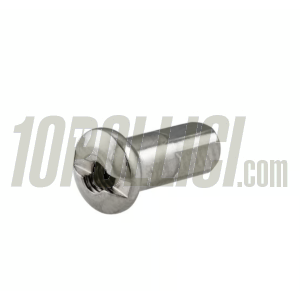 Spoke GPO for 17" spoke wheels of Piaggio mopeds
