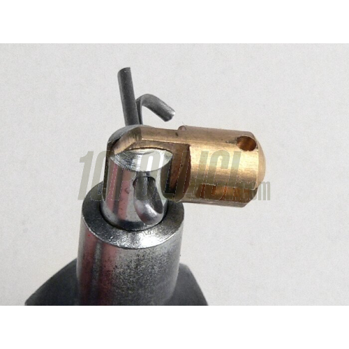Rubinetto benzina -LAMBRETTA- J50, J100, J125 - senza leva