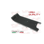 Footrest Piaggio CIAO PX - black