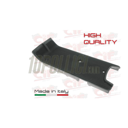 Footrest Piaggio CIAO PX - black