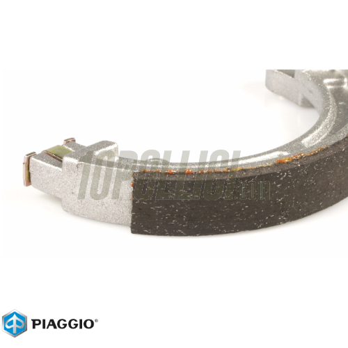 Brake pads PIAGGIO front Vespa 50, 90, 125 ET3 Primavera, PK50S, Super, 98, 125 V1-33, VU, VM, VN, Hoffmann, VNA, VNB, ACMA, Super, 150 VL, VB, VBA, VBB