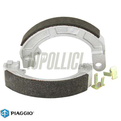 Brake pads PIAGGIO front Vespa Sprint, GT, GL, Rally, GS160, SS180, 150 GS VS5T
