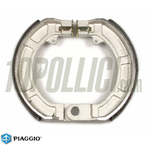 Brake pads PIAGGIO front Vespa Sprint, GT, GL, Rally, GS160, SS180, 150 GS VS5T