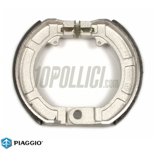 Brake pads PIAGGIO front Vespa Sprint, GT, GL, Rally, GS160, SS180, 150 GS VS5T