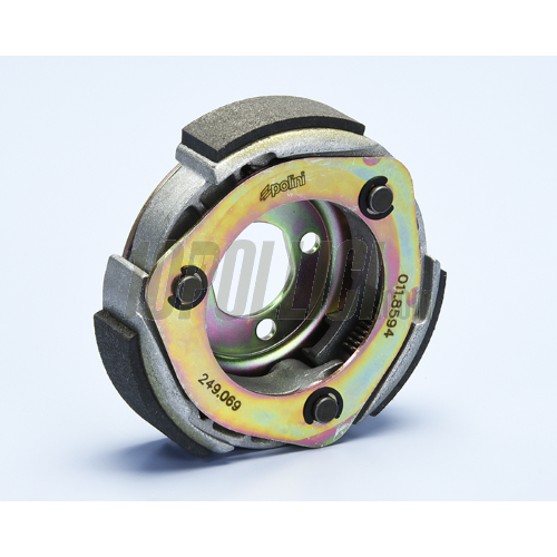 Clutch POLINI Vespa 125-150-200-250-300 - w/o wings