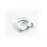 Spare clamp for POLINI exhausts Vespa PX125-150, GT, GTR, Sprint, Sprint Veloce