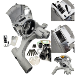 Engine casing PINASCO SMART Vespa PE, PX 200, Rally 200