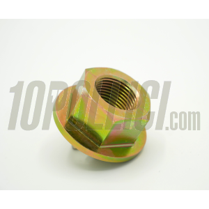Dado rinforzato M16x1,25 MOTORISTICA MERIDIONALE ruota posteriore Vespa PX, PE, T5, PK XL-N-FL2, Cosa
