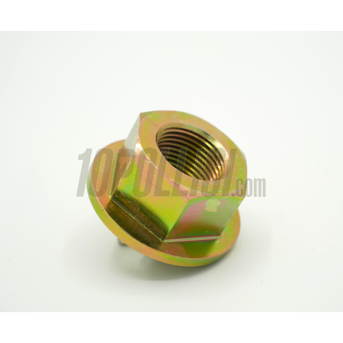 Dado rinforzato M16x1,25 MOTORISTICA MERIDIONALE ruota posteriore Vespa PX, PE, T5, PK XL-N-FL2, Cosa