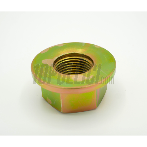 Dado rinforzato M16x1,25 MOTORISTICA MERIDIONALE ruota posteriore Vespa PX, PE, T5, PK XL-N-FL2, Cosa