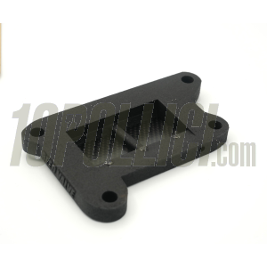 Intake manifold reed valve MOTORISTICA MERIDIONALE for SI 24 and 26 carburetor, Malossi VR-ONE crankcase