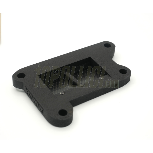Intake manifold reed valve MOTORISTICA MERIDIONALE for SI 24 and 26 carburetor, Malossi VR-ONE crankcase