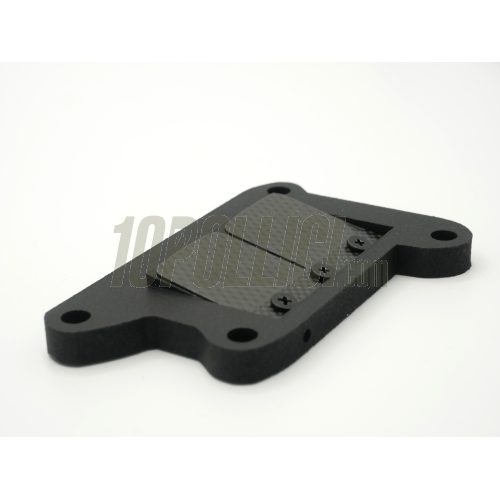 Intake manifold reed valve MOTORISTICA MERIDIONALE for SI 24 and 26 carburetor, Malossi VR-ONE crankcase