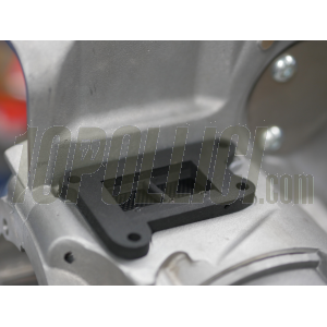 Intake manifold reed valve MOTORISTICA MERIDIONALE for SI 24 and 26 carburetor, Malossi VR-ONE crankcase