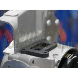 Intake manifold reed valve MOTORISTICA MERIDIONALE for SI 24 and 26 carburetor, Malossi VR-ONE crankcase