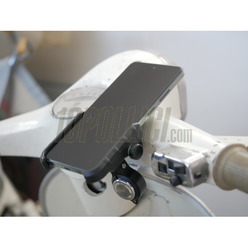 Bracket for phone holder MOTORISTICA MERIDIONALE Vespa Sprint, Rally, 125 ET3 Primavera