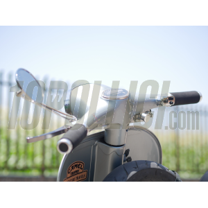 Bracket for phone holder MOTORISTICA MERIDIONALE Vespa Sprint, Rally, 125 ET3 Primavera