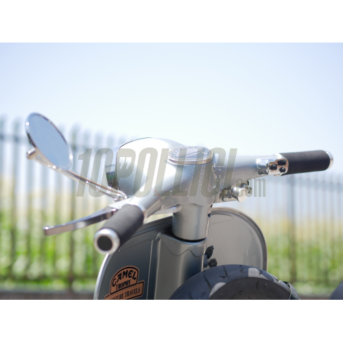 Bracket for phone holder MOTORISTICA MERIDIONALE Vespa Sprint, Rally, 125 ET3 Primavera