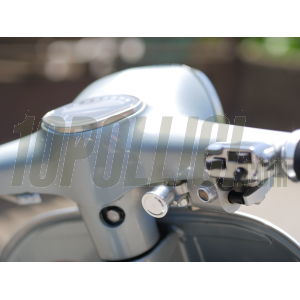 Bracket for phone holder MOTORISTICA MERIDIONALE Vespa Sprint, Rally, 125 ET3 Primavera