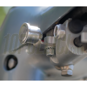 Bracket for phone holder MOTORISTICA MERIDIONALE Vespa Sprint, Rally, 125 ET3 Primavera