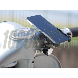 Bracket for phone holder MOTORISTICA MERIDIONALE Vespa Sprint, Rally, 125 ET3 Primavera