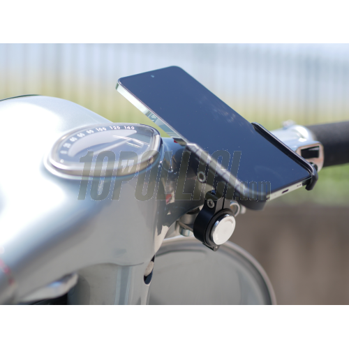 Bracket for phone holder MOTORISTICA MERIDIONALE Vespa Sprint, Rally, 125 ET3 Primavera