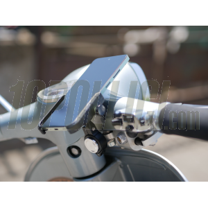 Bracket for phone holder MOTORISTICA MERIDIONALE Vespa Sprint, Rally, 125 ET3 Primavera