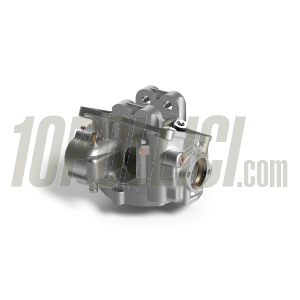 Cylinder head MALOSSI V4 HEAD Ø 74 - 75,5 aluminium H2O for maxiscooter from 200 to 300 cc 