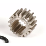 Gear replacement for push rod CRIMAZ with rack for clutch case with long lever Vespa 50, 90, 125 ET3 Primavera, PK, Ape