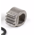 Gear replacement for push rod CRIMAZ with rack for clutch case Vespa PX, PE, Sprint, GT, GL, Rally, TS, 150 GS, 160 GS, 180 SS