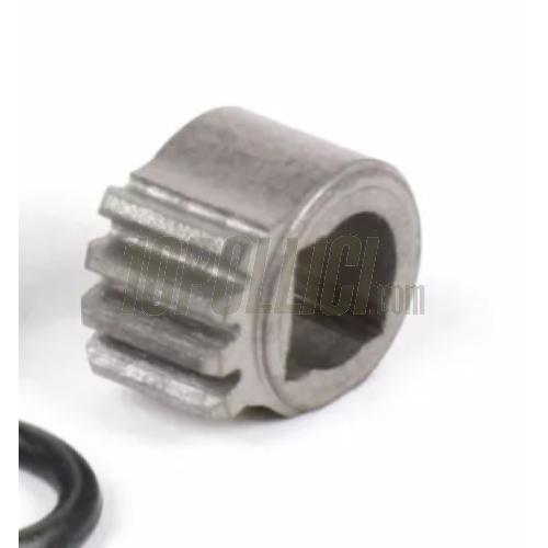 Gear replacement for push rod CRIMAZ with rack for clutch case Vespa PX, PE, Sprint, GT, GL, Rally, TS, 150 GS, 160 GS, 180 SS
