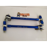 Tie rods for wishbones DEXTER RACING for Ape - Blue