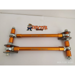 Tie rods for wishbones DEXTER RACING for Ape - Orange