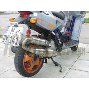 Exhaust SIP Performance RACE