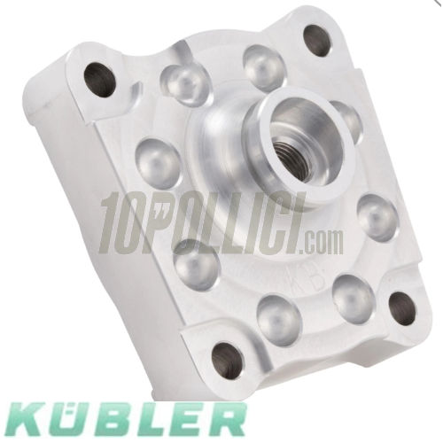 Cylinderhead KÜBLER Racing Evolution 2