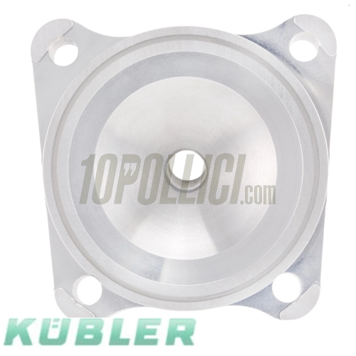 Cylinderhead KÜBLER Racing Evolution 2