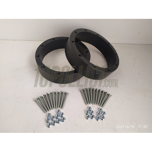 Rim Width Extension Kit DEXTER RACING for Ape 50 - 80mm