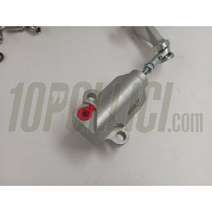 Pompa freno DEXTER RACING Silver Vespa GL, Sprint, GT, TS, Rally, PX