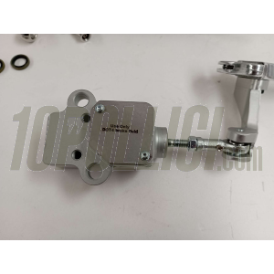 Pompa freno DEXTER RACING Silver Vespa GL, Sprint, GT, TS, Rally, PX