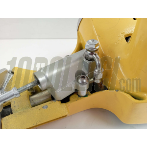 Pompa freno DEXTER RACING Black Vespa 50 L, N, R