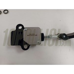 Pompa freno DEXTER RACING Black Vespa GL, Sprint, GT, TS, Rally, PX