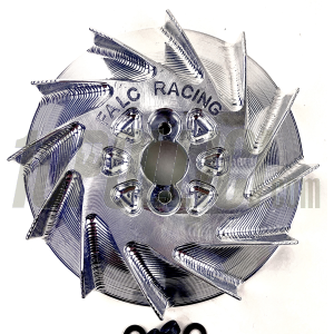 Fan FALC RACING for PVL, aluminium