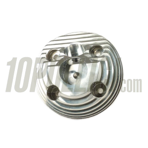 Cylinderhead BGM PRO 177/187cc Vespa 125-150 PX, TS, SPRINT V. aluminium, CNC machined
