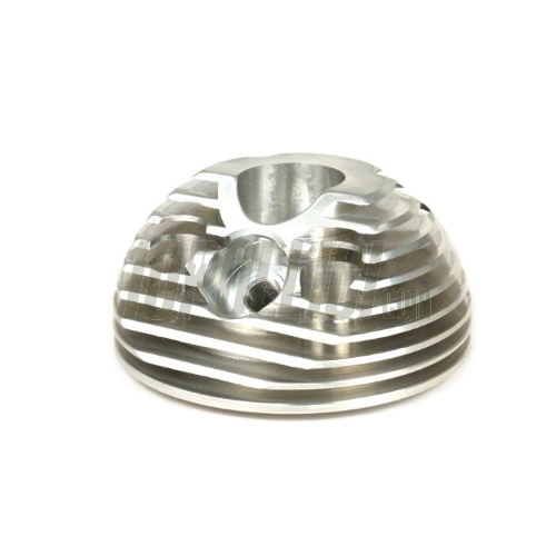 Cylinderhead BGM PRO 177/187cc Vespa 125-150 PX, TS, SPRINT V. aluminium, CNC machined